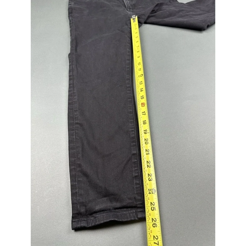J Crew Women's Black 9